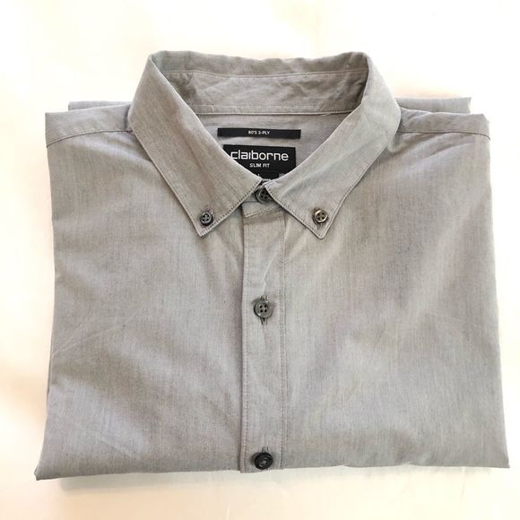 đ„4 Items for$25 Liz Claiborne buttonâdown shirt - Picture 7 of 8